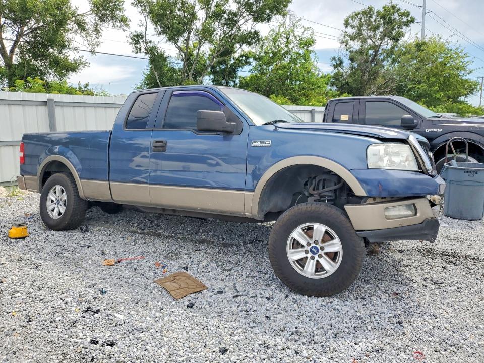 Продажа на аукционе авто 2005 Ford F150, vin: 1FTPX12585FB75089, номер лота: 56571086