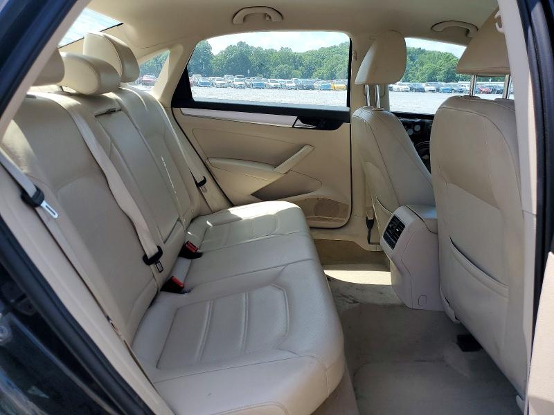 2013 Volkswagen Passat მანქანა იყიდება აუქციონზე, vin: 1VWBP7A3XDC073190, აუქციონის ნომერი: 57037676