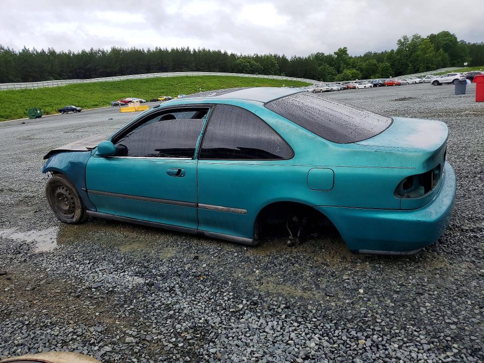 Продажа на аукционе авто 1994 Honda Civic, vin: 1HGEJ1232RL035958, номер лота: 57996566