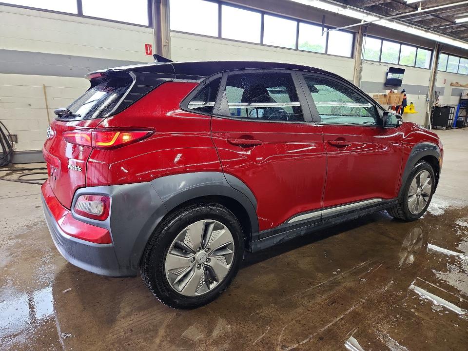Продажа на аукционе авто 2021 Hyundai Kona, vin: KM8K23AG4MU134066, номер лота: 55700826