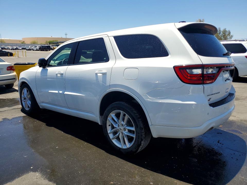 2025 Dodge Durango მანქანა იყიდება აუქციონზე, vin: 1C4RDJDG7SC536650, აუქციონის ნომერი: 58362556