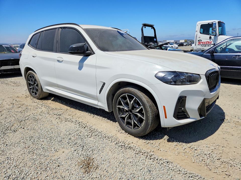 2023 Bmw X3 მანქანა იყიდება აუქციონზე, vin: 5UX43DP05P9P13132, აუქციონის ნომერი: 58941236