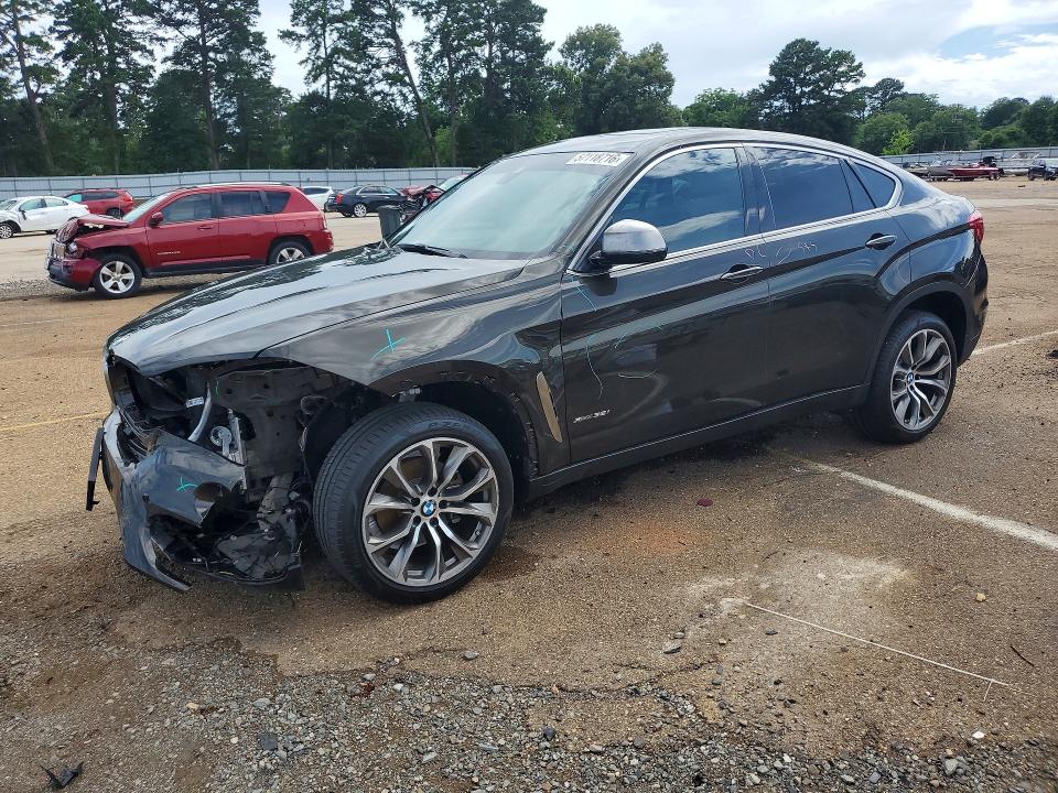 Aukcja sprzedaży 2019 Bmw X6, vin: 5UXKU2C5XK0Z63425, numer aukcji: 57118716