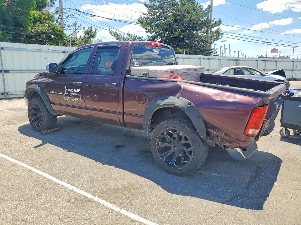 Aukcja sprzedaży 2005 Dodge Ram 1500, vin: 1D7HU18NX5J619242, numer aukcji: 58443126