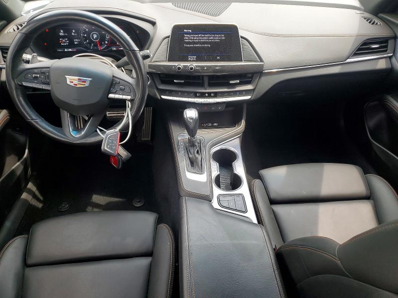 Aukcja sprzedaży 2024 Cadillac Ct4, vin: 1G6DG5RK8R0120515, numer aukcji: 58737406