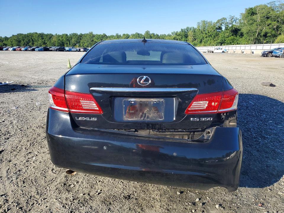 2010 Lexus Es მანქანა იყიდება აუქციონზე, vin: JTHBK1EG4A2373187, აუქციონის ნომერი: 55734196