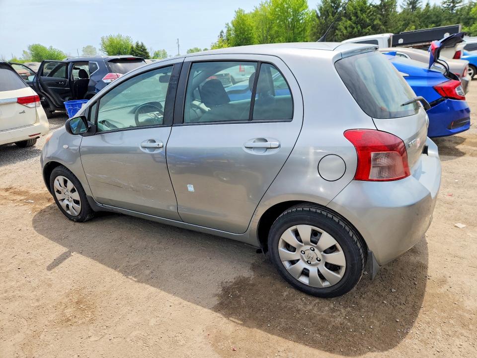 2008 Toyota Yaris მანქანა იყიდება აუქციონზე, vin: JTDKT923085160096, აუქციონის ნომერი: 54977636