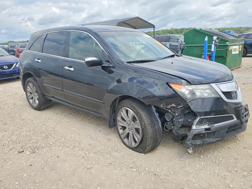 Продажа на аукционе авто 2013 Acura Mdx, vin: 2HNYD2H68DH524584, номер лота: 57043046