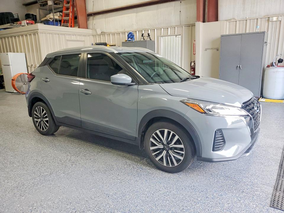 57245036 :رقم المزاد ، 3N1CP5CV2PL564021 vin ، 2023 Nissan Kicks مزاد بيع