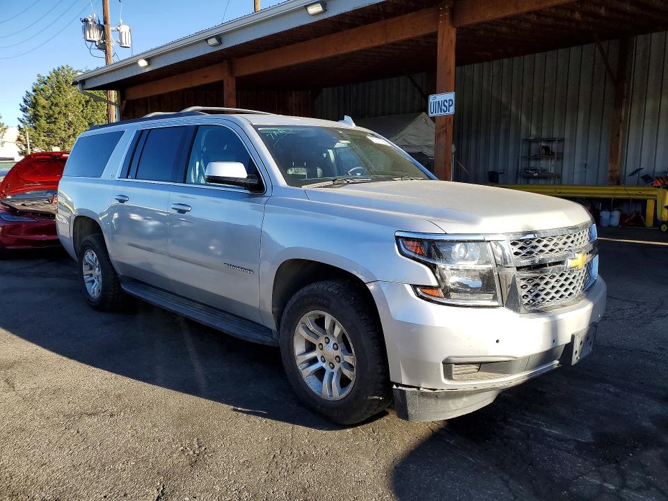 Aukcja sprzedaży 2020 Chevrolet Suburban, vin: 1GNSKHKC4LR100859, numer aukcji: 57017056