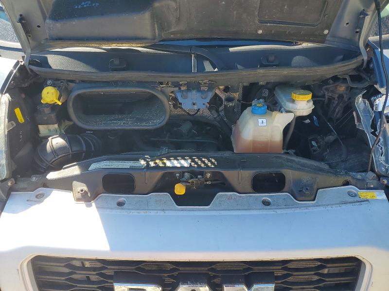 2020 Ram Promaster 3500 მანქანა იყიდება აუქციონზე, vin: 3C6URVJG8LE140705, აუქციონის ნომერი: 61620476