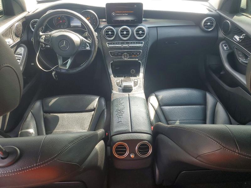 Продаж на аукціоні авто 2016 Mercedes-benz C, vin: 55SWF4JB8GU149606, номер лоту: 55722076