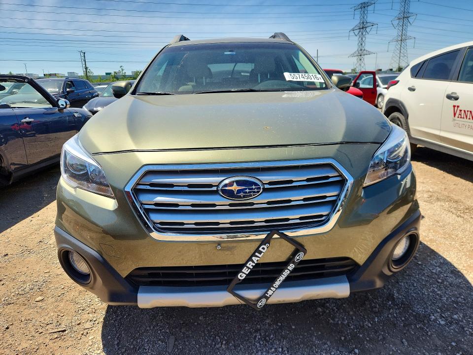 Продажа на аукционе авто 2017 Subaru Outback, vin: 4S4BSAKC4H3365870, номер лота: 55745016