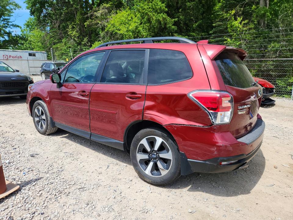 Продаж на аукціоні авто 2017 Subaru Forester, vin: JF2SJAEC4HH432717, номер лоту: 55753596