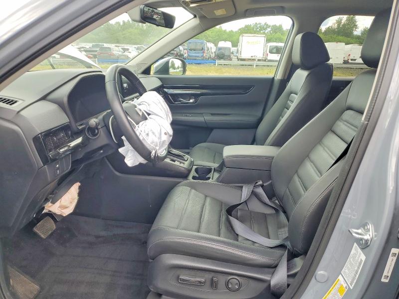 58243736 :رقم المزاد ، 5J6RS4H71SL017489 vin ، 2025 Honda Cr-v مزاد بيع