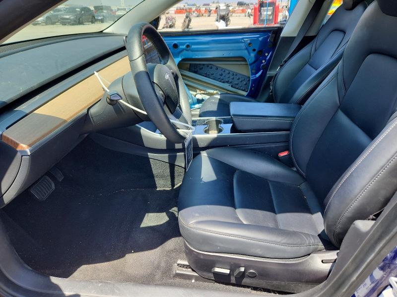 Продаж на аукціоні авто 2020 Tesla Model 3, vin: 5YJ3E1EA1LF630945, номер лоту: 55636716