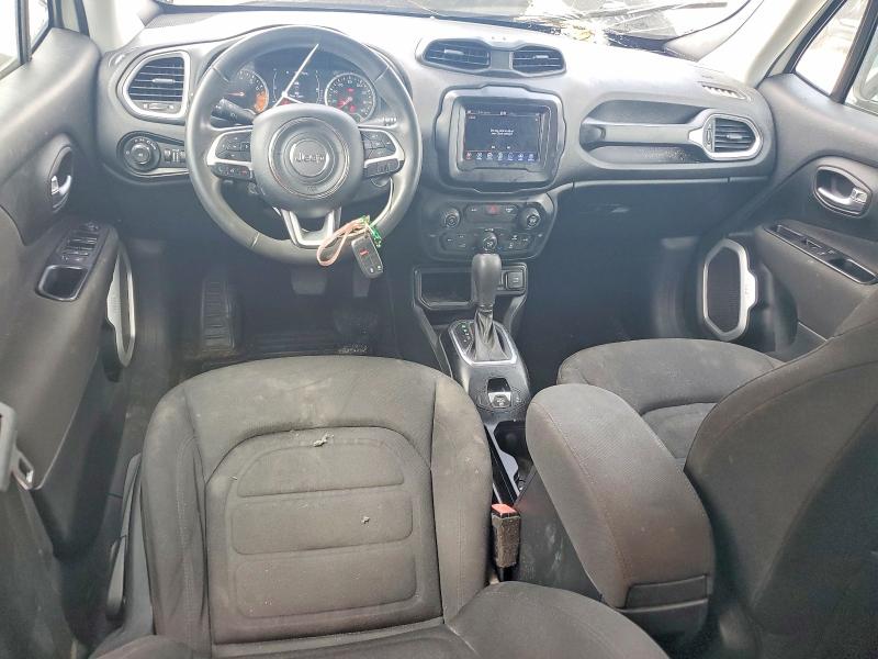 Продажа на аукционе авто 2018 Jeep Renegade, vin: ZACCJABB2JPJ30059, номер лота: 56574846
