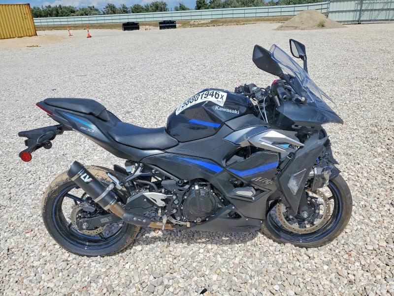 Продажа на аукционе авто 2025 Kawasaki Ex500, vin: ML5EXGJ17SDA70752, номер лота: 58801946