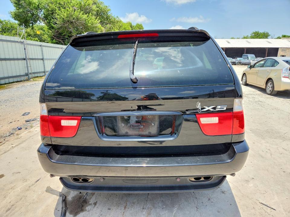 Aukcja sprzedaży 2006 Bmw X5, vin: 5UXFB53556LV29149, numer aukcji: 58728096
