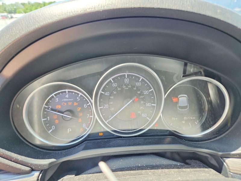 57729716 :رقم المزاد ، JM3KFBDM5J0355187 vin ، 2018 Mazda Cx-5 مزاد بيع