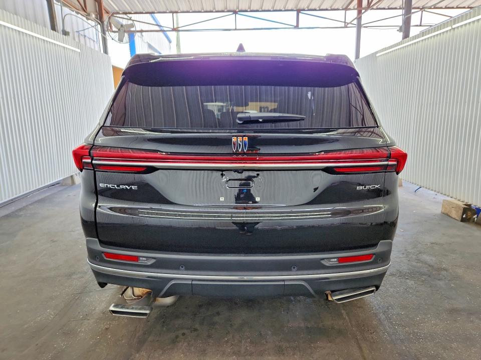 56587406 :رقم المزاد ، 5GAERAKS8TJ191263 vin ، 2026 Buick Enclave مزاد بيع