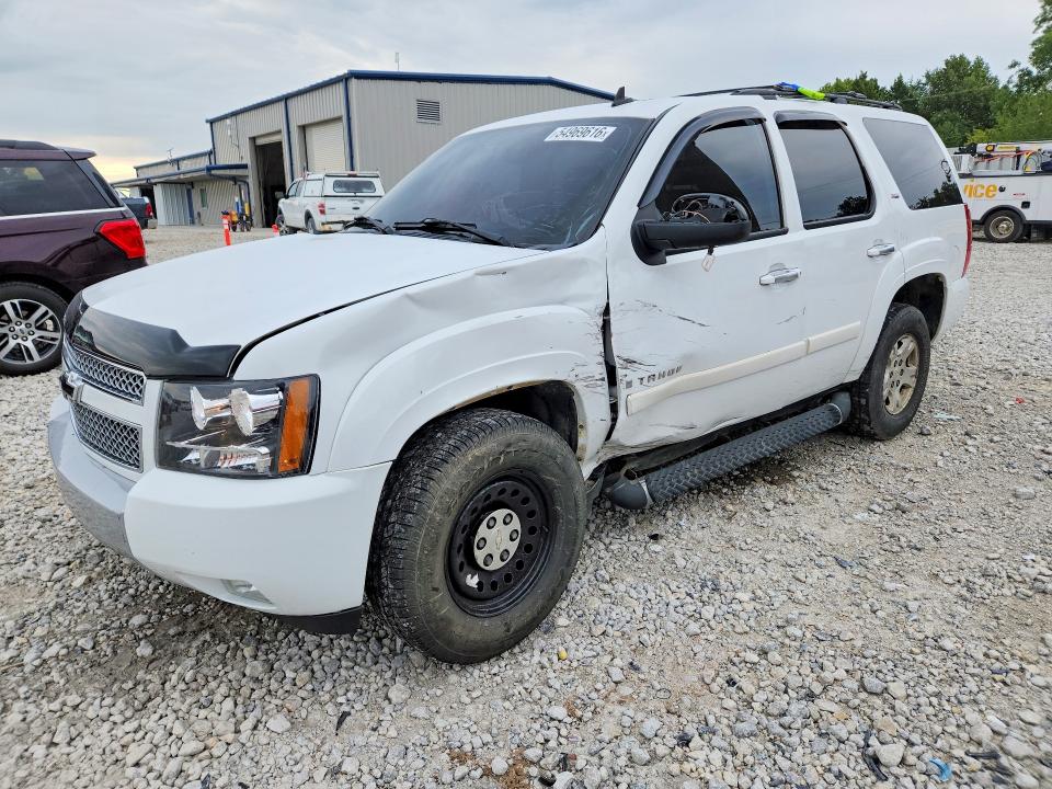 Продаж на аукціоні авто 2008 Chevrolet Tahoe, vin: 1GNFK13068R116467, номер лоту: 54969616