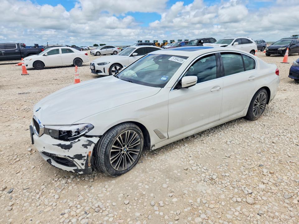 Продаж на аукціоні авто 2020 Bmw 530, vin: WBAJR3C02LCE01916, номер лоту: 57694206