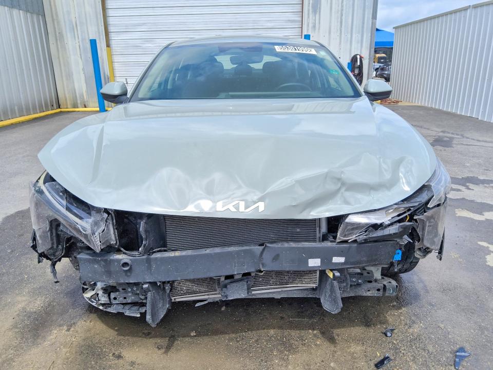 Продажа на аукционе авто 2025 Kia K4, vin: 3KPFU4DE1SE013121, номер лота: 55301996