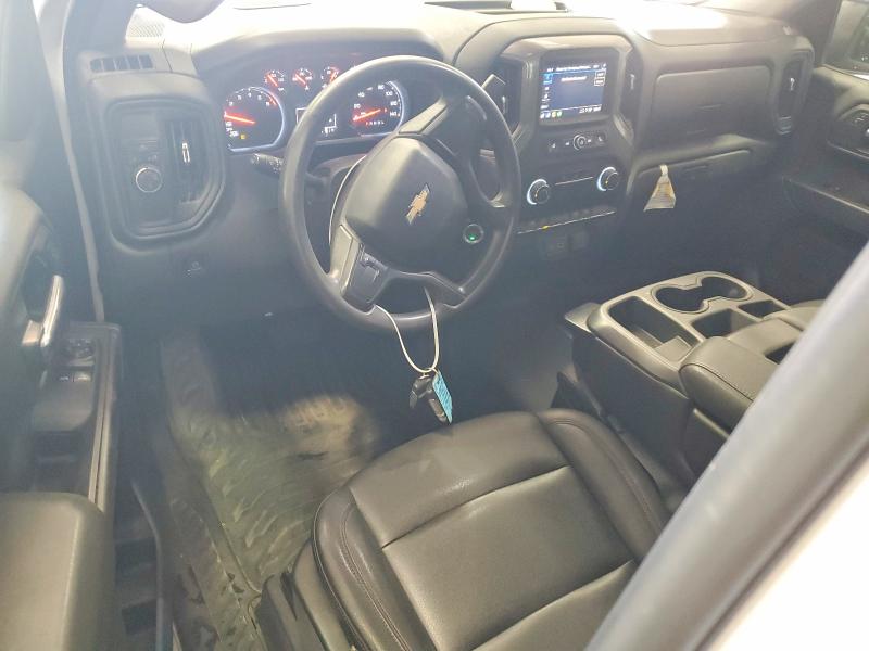 55899836 :رقم المزاد ، 3GCNAAEK2PG354398 vin ، 2023 Chevrolet Silverado مزاد بيع
