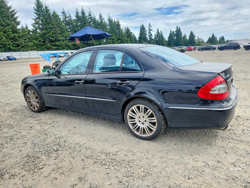 2008 Mercedes-benz E მანქანა იყიდება აუქციონზე, vin: WDBUF87X48B226929, აუქციონის ნომერი: 55595876