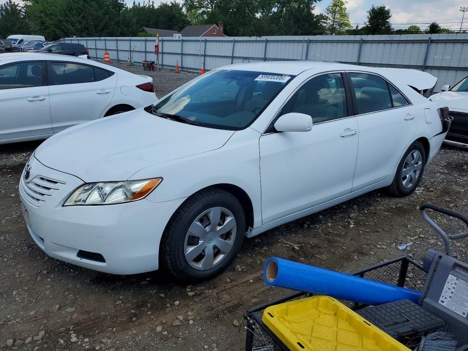 58908306 :رقم المزاد ، 4T1BK46K19U585837 vin ، 2009 Toyota Camry مزاد بيع