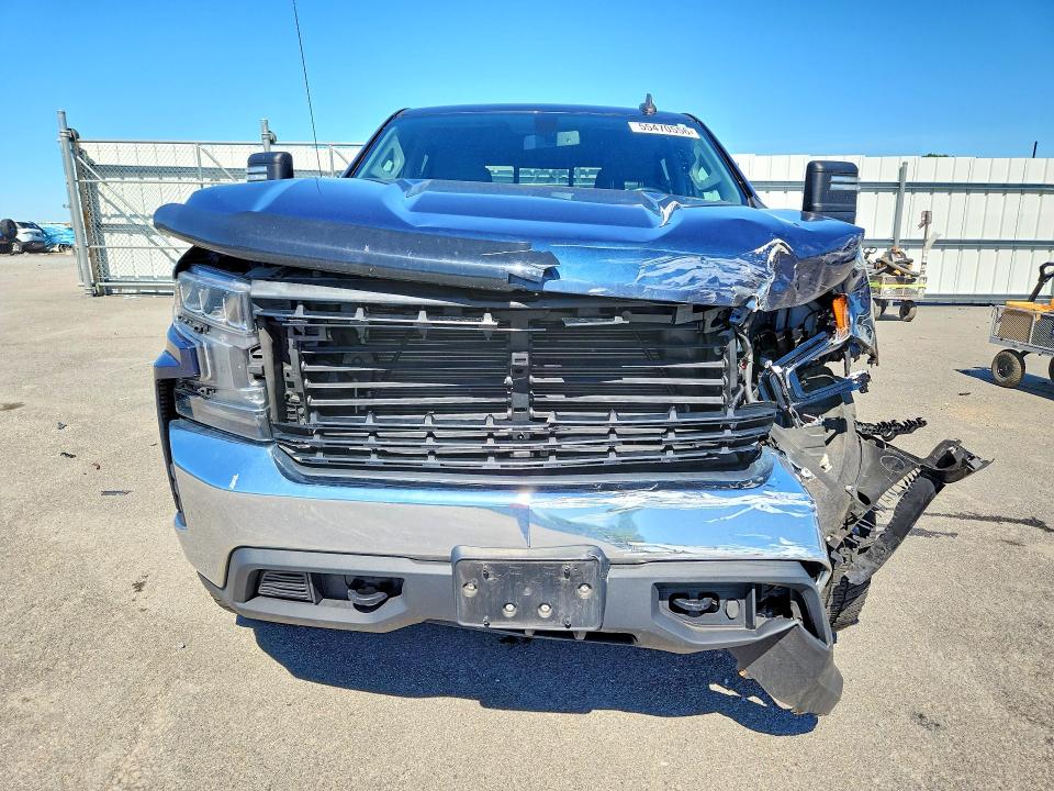 Продаж на аукціоні авто 2020 Chevrolet Silverado, vin: 3GCUYDET5LG435746, номер лоту: 55470556