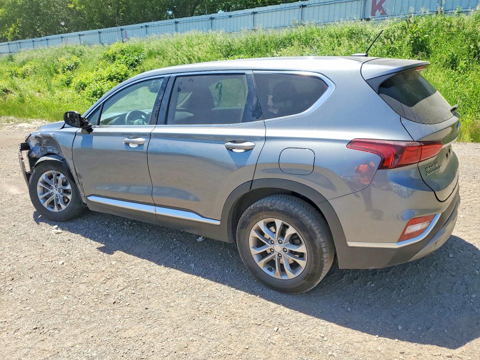 Продаж на аукціоні авто 2019 Hyundai Santa Fe, vin: 5NMS2CAD0KH090372, номер лоту: 55923146