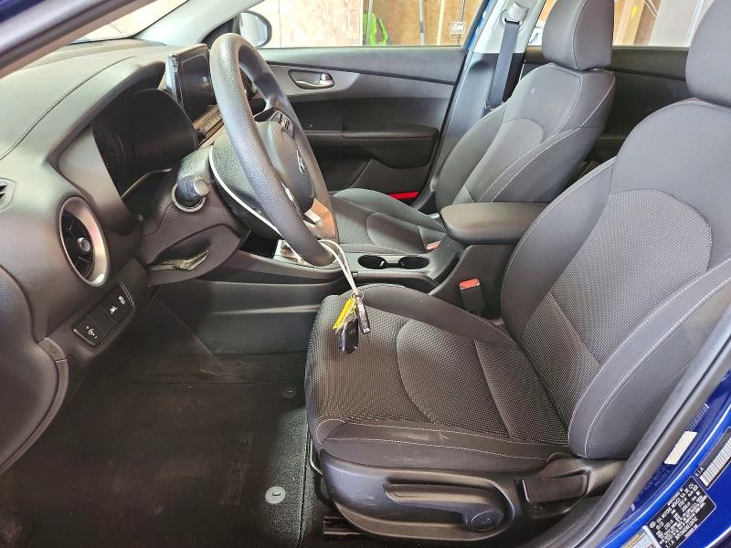Продажа на аукционе авто 2019 Kia Forte, vin: 3KPF24AD5KE124742, номер лота: 56828146