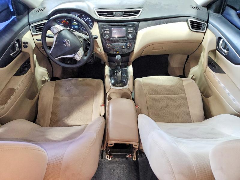 Продажа на аукционе авто 2016 Nissan Rougue, vin: 5N1AT2MV5GC912172, номер лота: 59233526