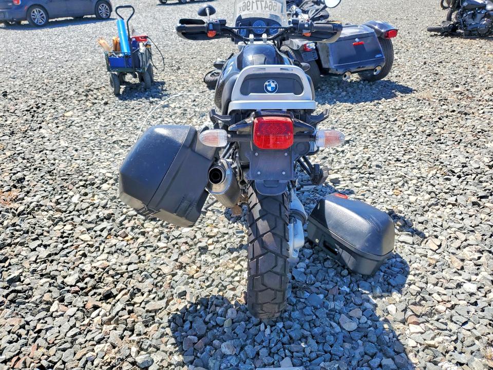56477196 :رقم المزاد ، WB10495A74ZL20473 vin ، 2004 Bmw R1150 مزاد بيع