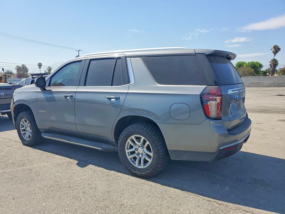 Продаж на аукціоні авто 2022 Chevrolet Tahoe, vin: 1GNSKNKD9NR162011, номер лоту: 55589816