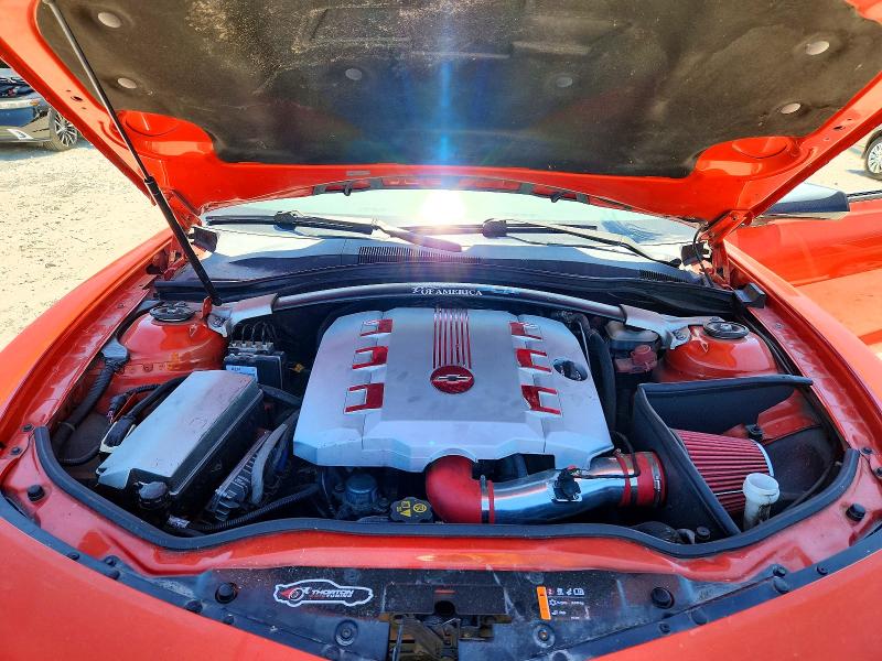 2013 Chevrolet Camaro მანქანა იყიდება აუქციონზე, vin: 2G1FB3D31D9189403, აუქციონის ნომერი: 55981936