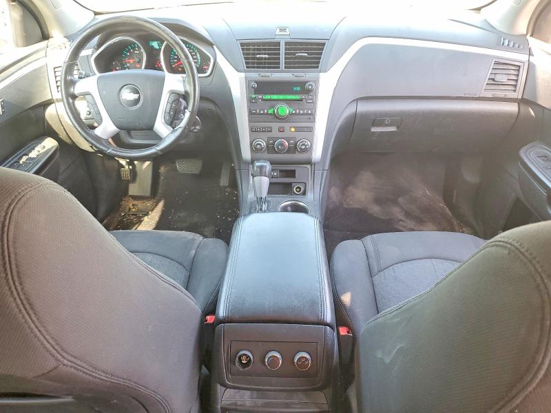 Продажа на аукционе авто 2010 Chevrolet Traverse, vin: 1GNLRFED2AS137357, номер лота: 56057206