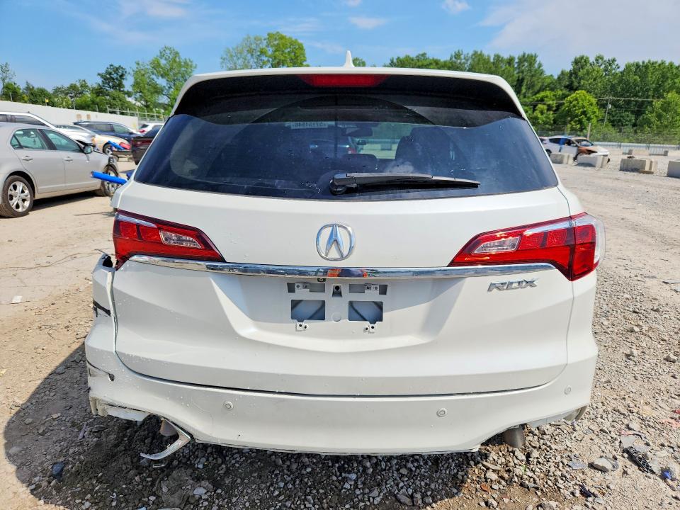 Продажа на аукционе авто 2016 Acura Rdx, vin: 5J8TB3H77GL012618, номер лота: 57151946