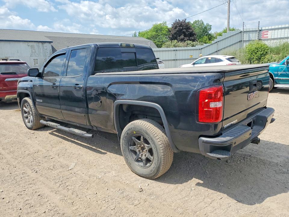 Aukcja sprzedaży 2018 Gmc Sierra, vin: 1GTV2MEC1JZ167653, numer aukcji: 56395776