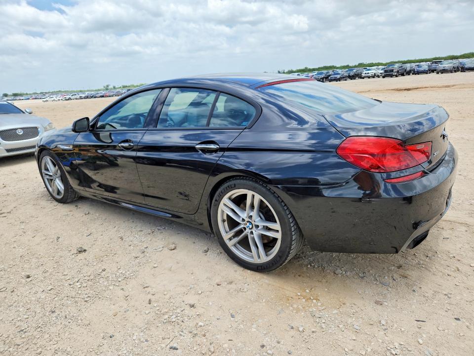 58024846 :رقم المزاد ، WBA6D6C5XGGF94767 vin ، 2016 Bmw 650 مزاد بيع