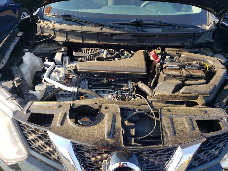 Продаж на аукціоні авто 2015 Nissan Rogue, vin: KNMAT2MT4FP583541, номер лоту: 58927556