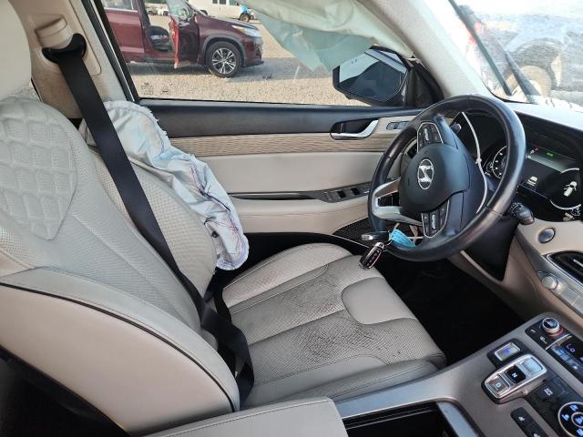 2022 Hyundai Palisade მანქანა იყიდება აუქციონზე, vin: KM8R5DHE5NU401636, აუქციონის ნომერი: 56841116