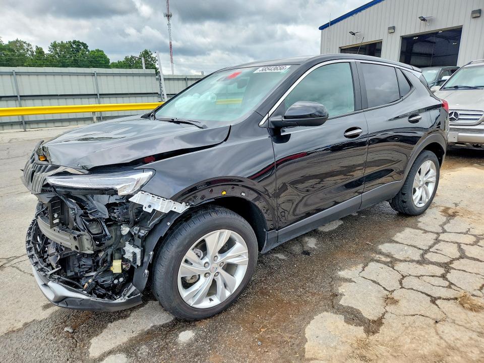 Продаж на аукціоні авто 2024 Buick Encore Gx, vin: KL4AMCSL7RB003295, номер лоту: 58543656