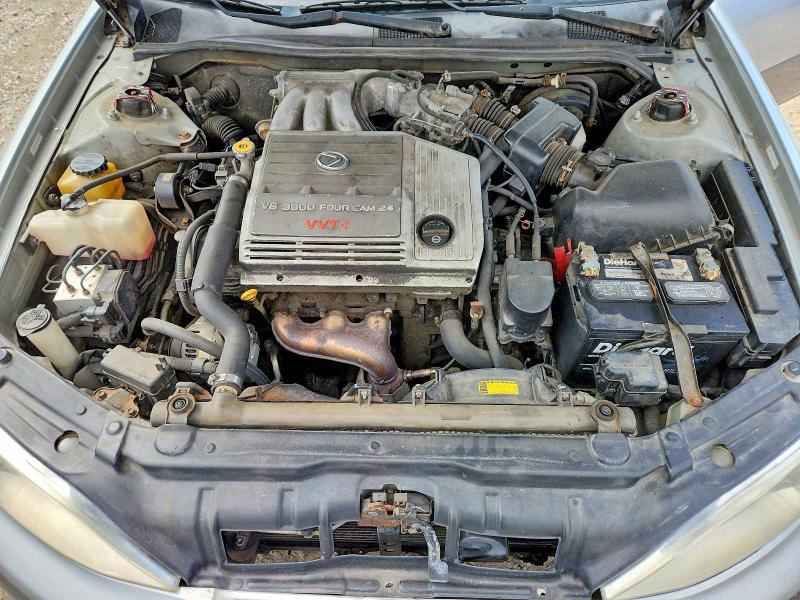 Продаж на аукціоні авто 2001 Lexus Es, vin: JT8BF28G810342073, номер лоту: 57065516
