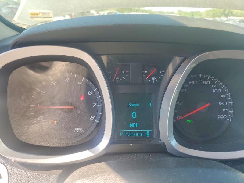 Продажа на аукционе авто 2012 Chevrolet Equinox, vin: 2GNALBEK7C1243144, номер лота: 55512016
