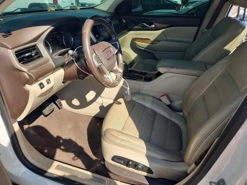 Aukcja sprzedaży 2017 Gmc Acadia, vin: 1GKKNXLS7HZ119580, numer aukcji: 56656426