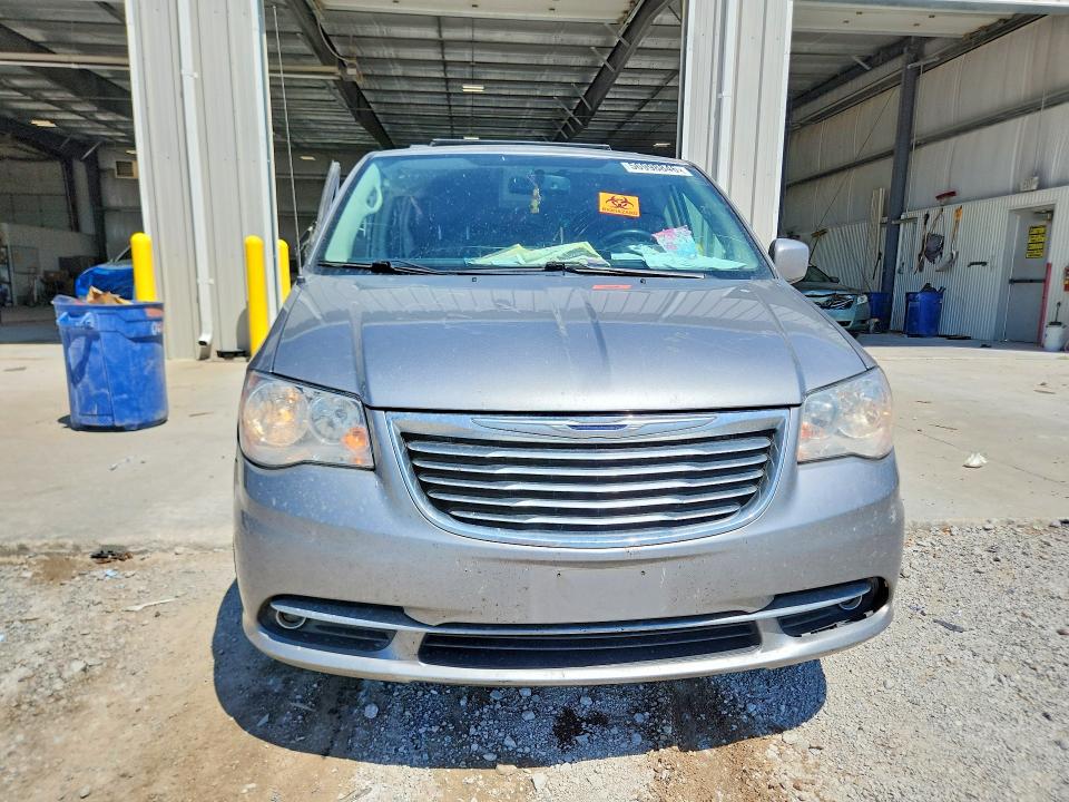 Aukcja sprzedaży 2016 Chrysler Town & Country, vin: 2C4RC1BG9GR288650, numer aukcji: 56998846