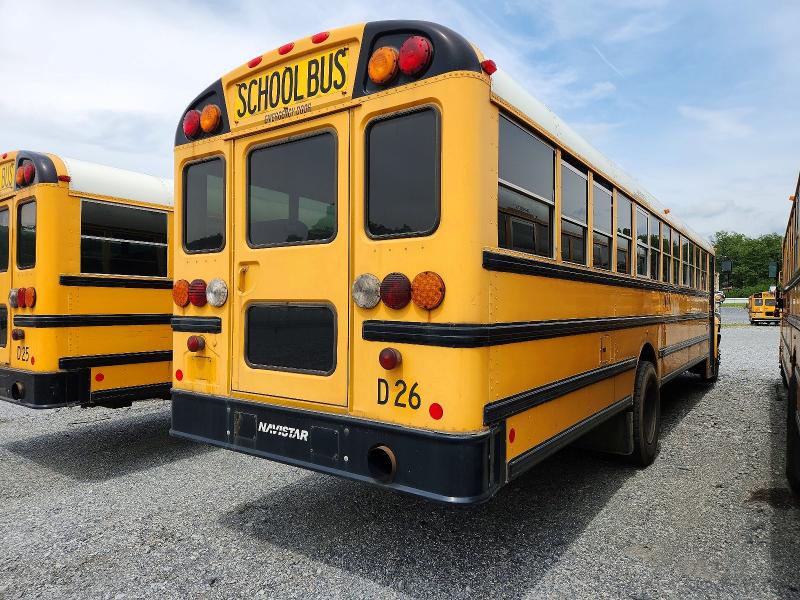 Aukcja sprzedaży 2013 Ic Corporation School Bus, vin: 4DRBUSKN0DB308034, numer aukcji: 58966456